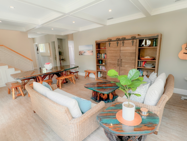 Stunning Luxurious Pool Home For Anna Maria Island North End Vacation Retreat